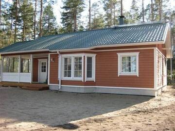 Фотографии Курортные отели Ruoke Holiday Village г. Кесялахти (Финляндия) №1 Фото Курортные отели Ruoke Holiday Village г. Кесялахти 1