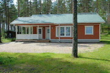 Фотографии Курортные отели Ruoke Holiday Village г. Кесялахти (Финляндия) №3 Фото Курортные отели Ruoke Holiday Village г. Кесялахти 3